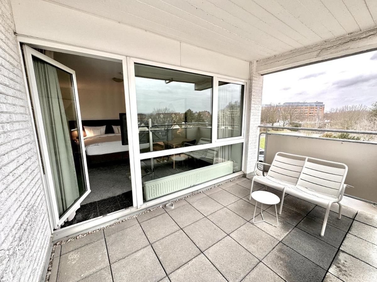 Avidonapartments Düsseldorf Exterior foto