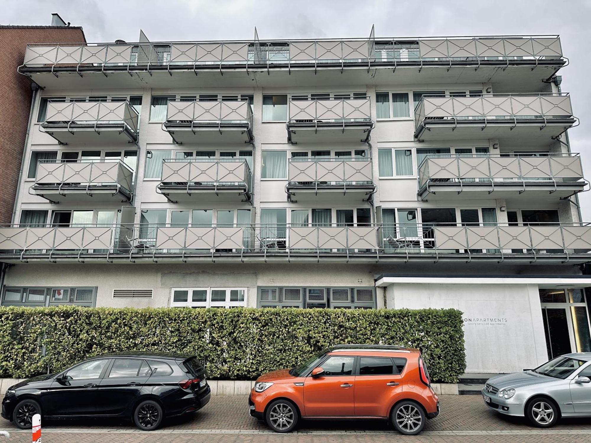 Avidonapartments Düsseldorf Cameră foto